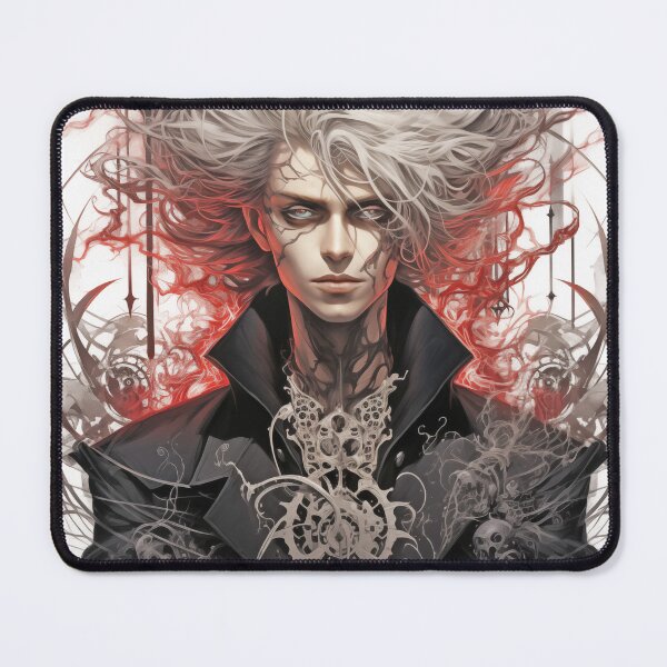 Item preview, Clockwork Daemons Print designed and sold by JaimeLikes.