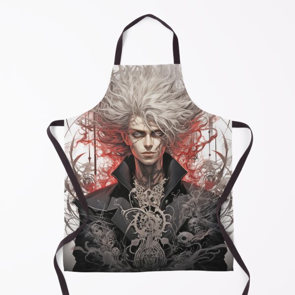 Item preview, Clockwork Daemons Print designed and sold by JaimeLikes.