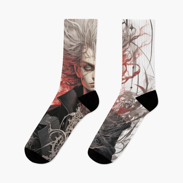 Item preview, Clockwork Daemons Print designed and sold by JaimeLikes.