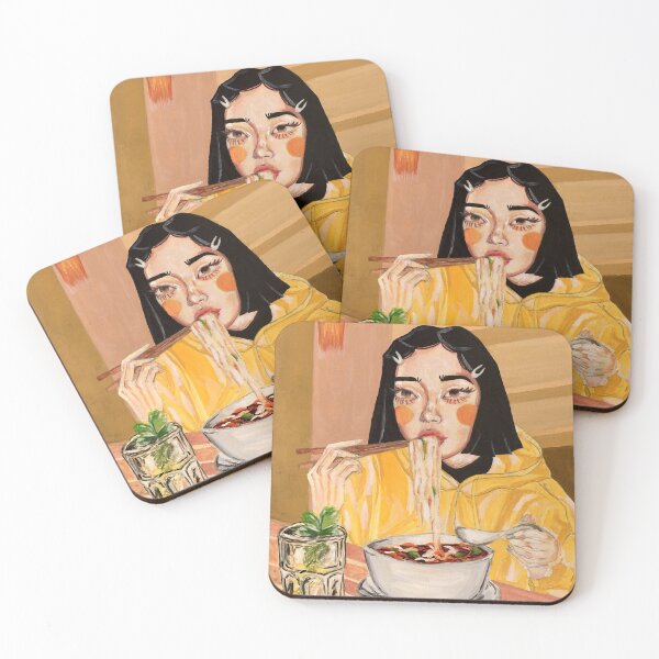 Item preview, Ramen Weather designed and sold by KyrstellsArts.