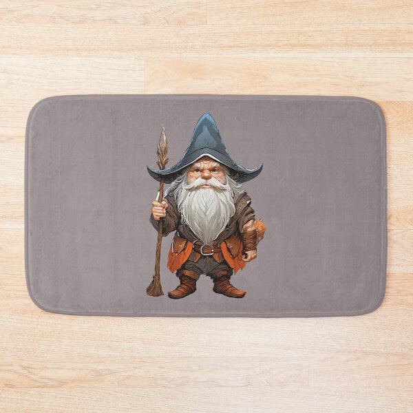 Item preview, Dwarf Delight: Magical Gnome  designed and sold by UncleBison.