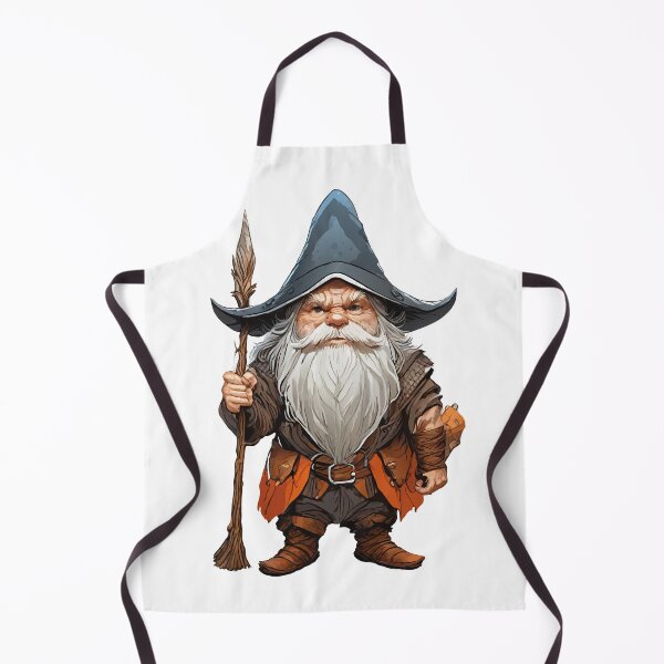 Item preview, Dwarf Delight: Magical Gnome designed and sold by UncleBison.