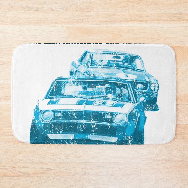 Item preview, Watkins Glen Trans-Am Camaro 1969 - blue print designed and sold by retropetrol.