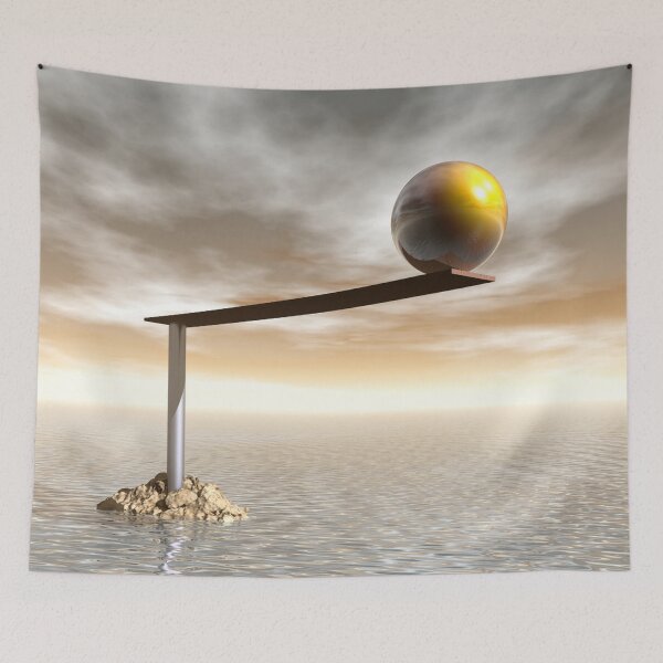 Item preview, Balancing Act designed and sold by Phil Perkins.