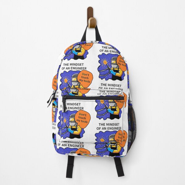 Item preview, THE MINDSET  OF AN ENGINEER, Do not touch  my tools designed and sold by zzzozzo.