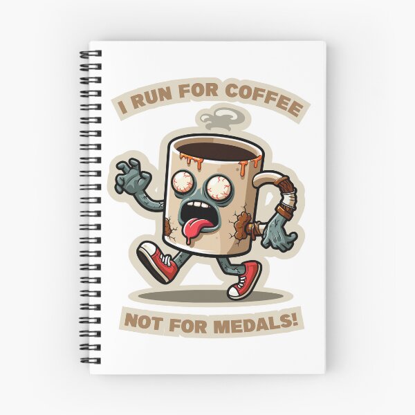 Artikelvorschau, Ich renne, um Kaffee zu holen entworfen und verkauft von FRUU-design.