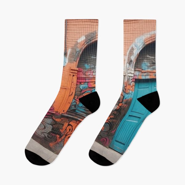 Item preview, Graffiti Art of the City Streets - 4 designed and sold by nyathiwa.