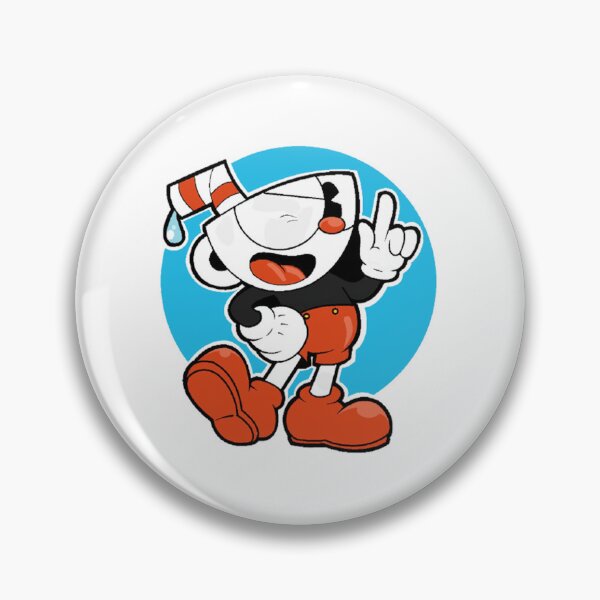 Item preview, Cuphead designed and sold by Skel-Draws.