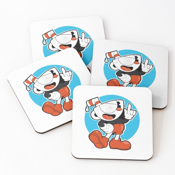 Item preview, Cuphead designed and sold by Skel-Draws.