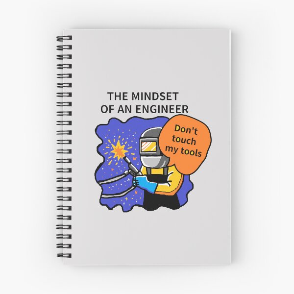 Item preview, THE MINDSET  OF AN ENGINEER, Do not touch  my tools designed and sold by zzzozzo.