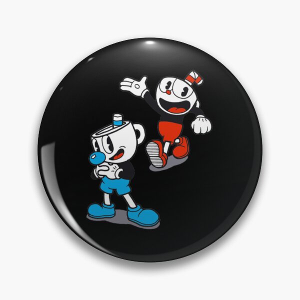 Item preview, Cuphead designed and sold by Skel-Draws.