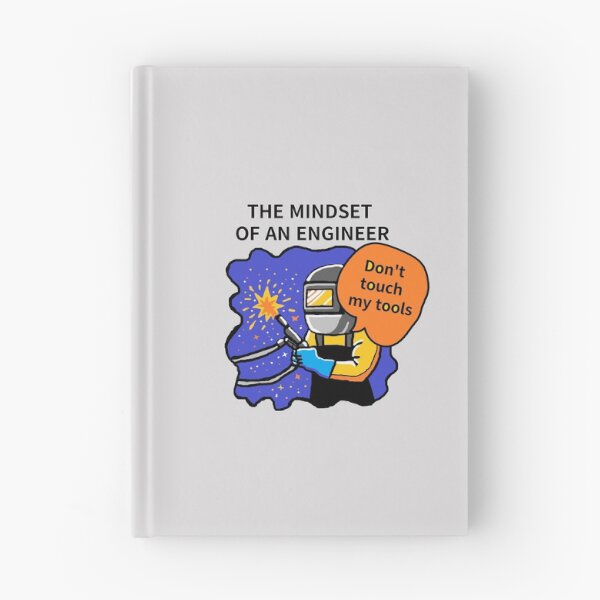 Item preview, THE MINDSET  OF AN ENGINEER, Do not touch  my tools designed and sold by zzzozzo.