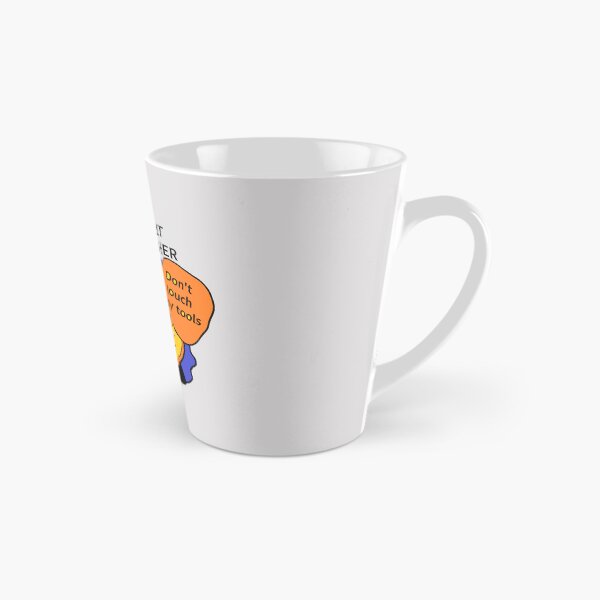 Item preview, THE MINDSET  OF AN ENGINEER, Do not touch  my tools designed and sold by zzzozzo.