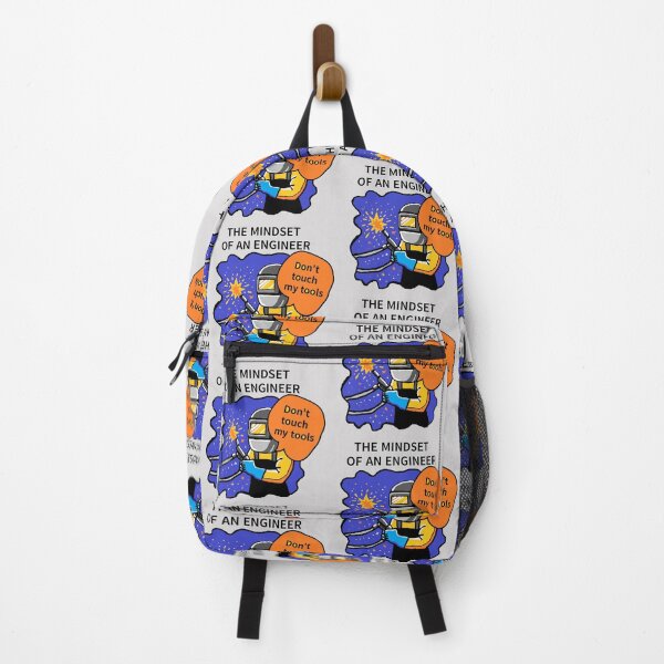 Item preview, THE MINDSET  OF AN ENGINEER, Do not touch  my tools designed and sold by zzzozzo.