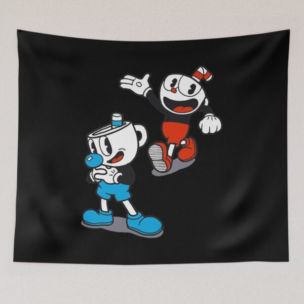 Item preview, Cuphead designed and sold by Skel-Draws.