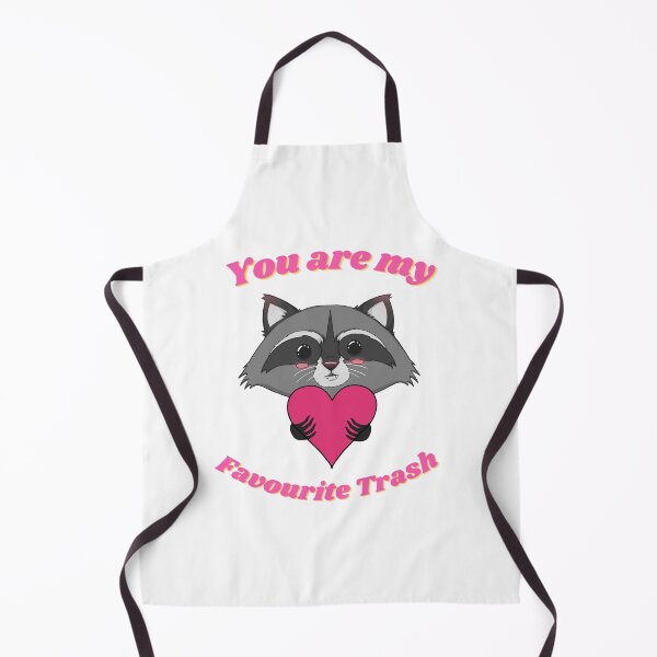 Item preview, Raccoon of love designed and sold by SkullKittens.