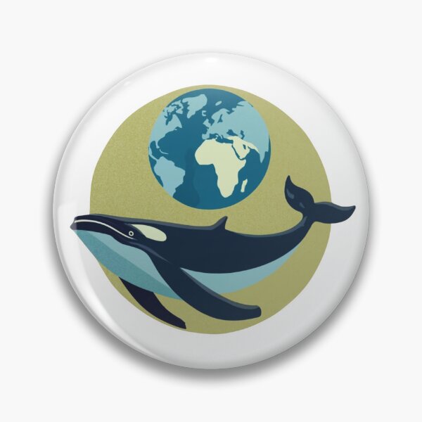 Item preview, Oceanic Guardians: Unveiling the Majesty of Humpback Whales designed and sold by JAMESAMORN.