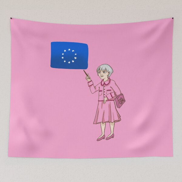 Item preview, Theresa Umbridge designed and sold by milkbottle.