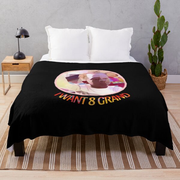 Item preview, I want 8 grand designed and sold by Refined-Raiment.