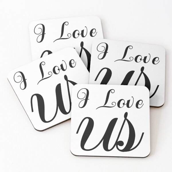 Item preview, I love us  designed and sold by LionessLove.