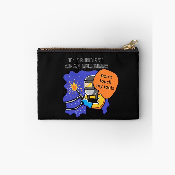 Item preview, THE MINDSET  OF AN ENGINEER, Do not touch  my tools designed and sold by zzzozzo.