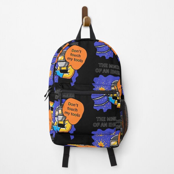 Item preview, THE MINDSET  OF AN ENGINEER, Do not touch  my tools designed and sold by zzzozzo.