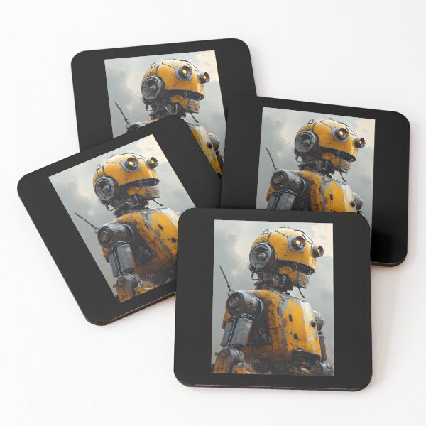 Item preview, Art Print 0023 Rustic Futurism Collection - Stylish Home Decor for Living Spaces, Game Rooms, Man Caves, and Lounges designed and sold by NoveltyVariety.