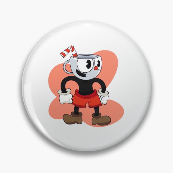 Item preview, Cuphead designed and sold by Skel-Draws.
