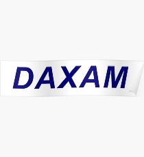 Póster Daxam