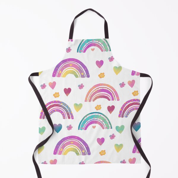 Item preview, Pink boho rainbow designed and sold by pinkyfish1010.