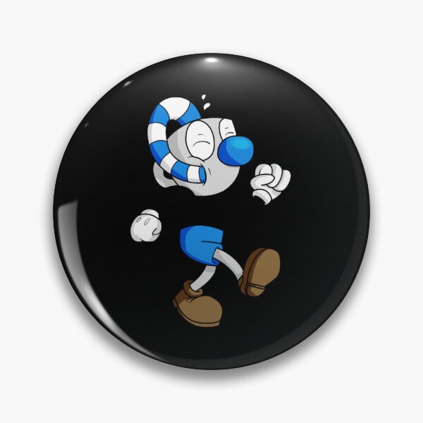 Item preview, Cuphead designed and sold by Skel-Draws.