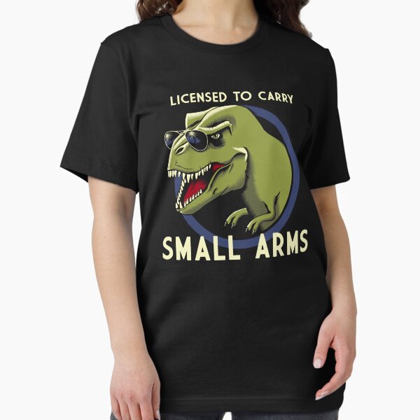 T Rex Arms T-Shirts for Sale | Redbubble
