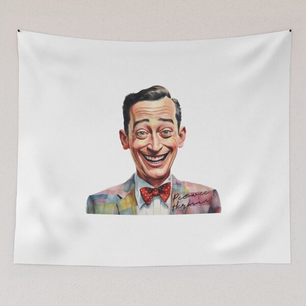 Artikelvorschau, Schicker Peewee Herman entworfen und verkauft von KPArtzaaany.