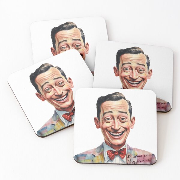 Item preview, Fancy Peewee Herman designed and sold by KPArtzaaany.