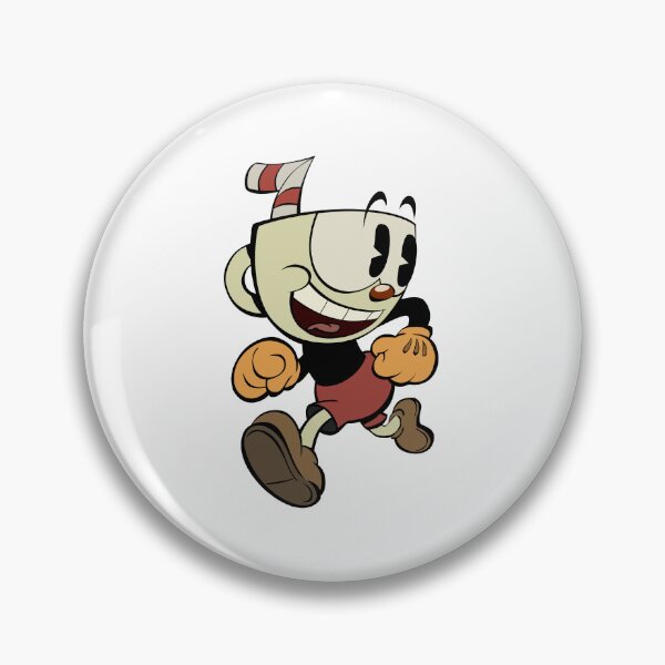 Item preview, Cuphead designed and sold by Skel-Draws.