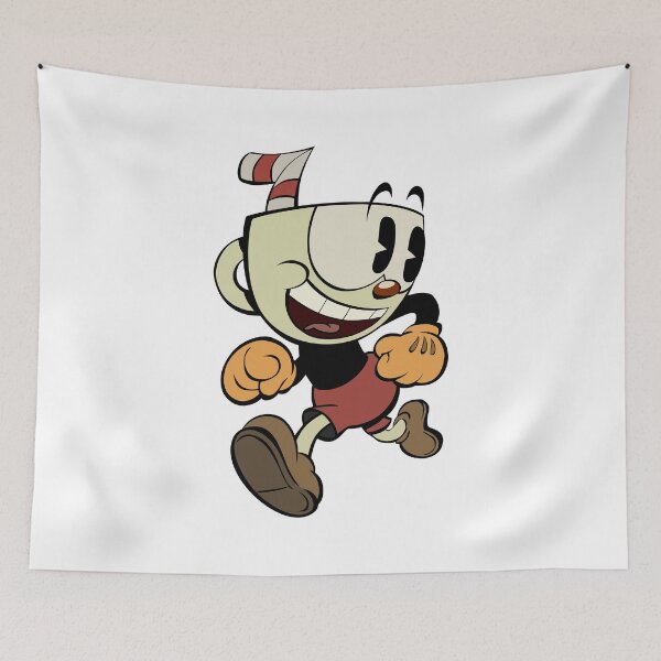 Item preview, Cuphead designed and sold by Skel-Draws.