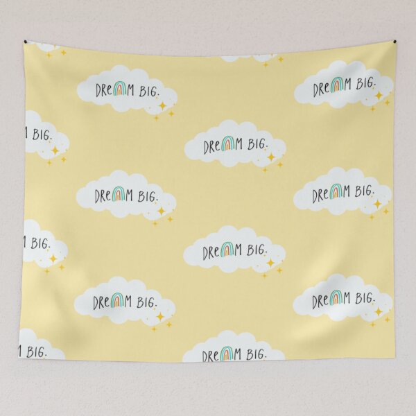 Item preview, Dream Big!!!! designed and sold by PawsitivityHG.