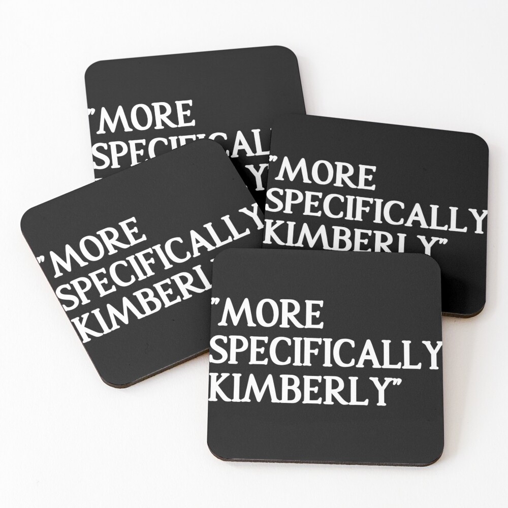 Item preview, Coasters (Set of 4) designed and sold by Refined-Raiment.