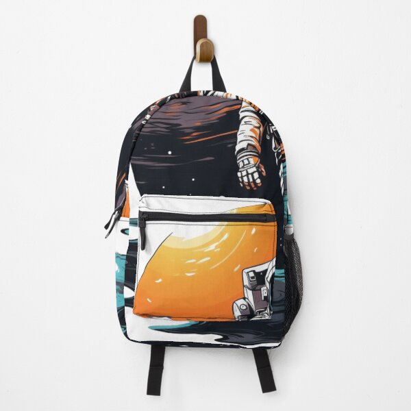 Item preview, Astronaut Journey of Weightlessness Amongst the Stars designed and sold by 99belldesign.