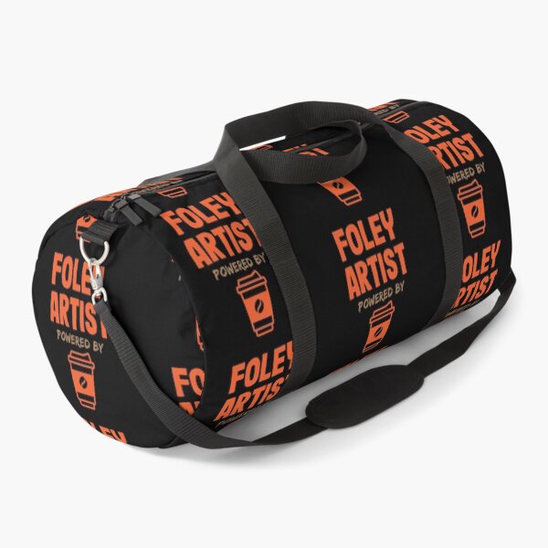 Item preview, Foley Artist Powered by Coffee designed and sold by NermilioDesigns.