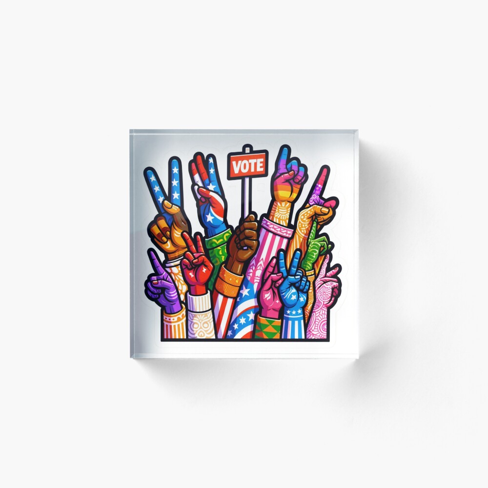 Item preview, Acrylic Block designed and sold by Suhy.