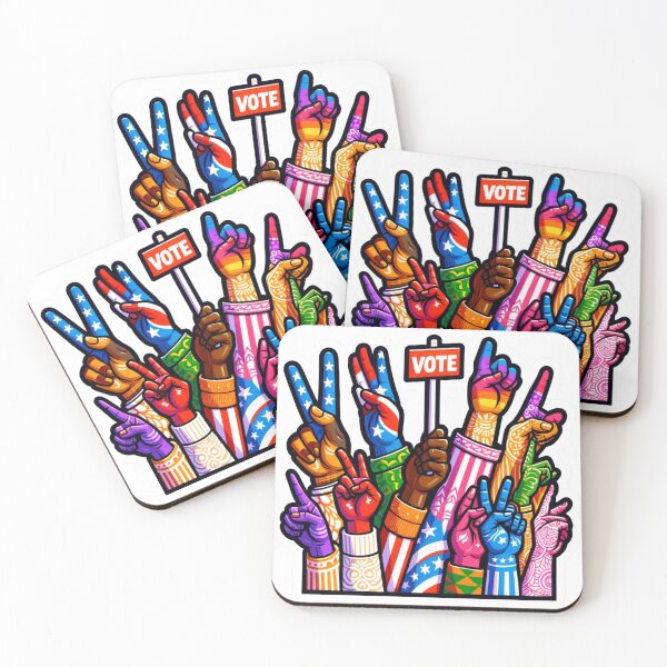Item preview, Vote designed and sold by Suhy.