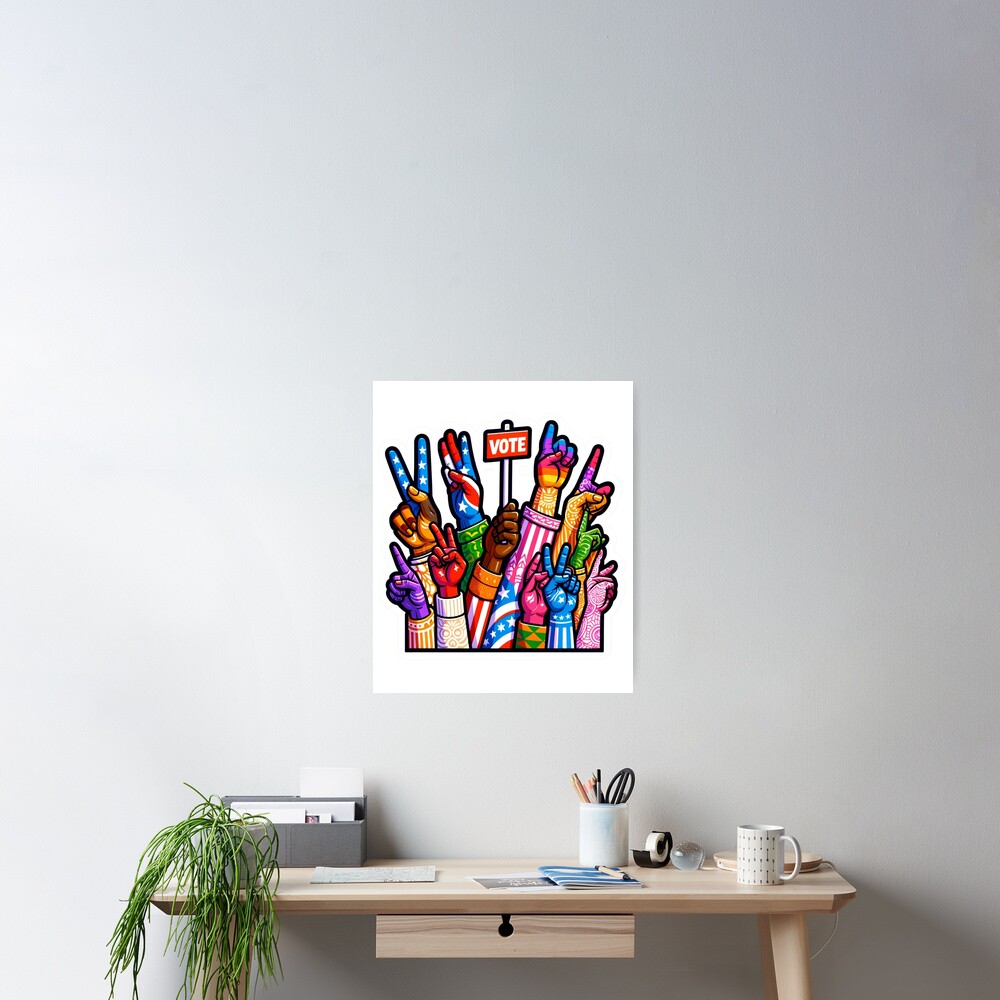 Item preview, Poster designed and sold by Suhy.