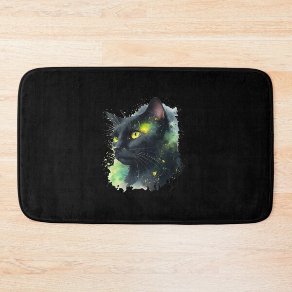 Item preview, Artistic Moon Cat designed and sold by LionessLove.