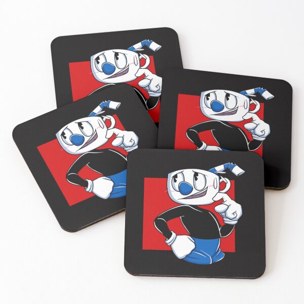 Item preview, Cuphead designed and sold by Skel-Draws.