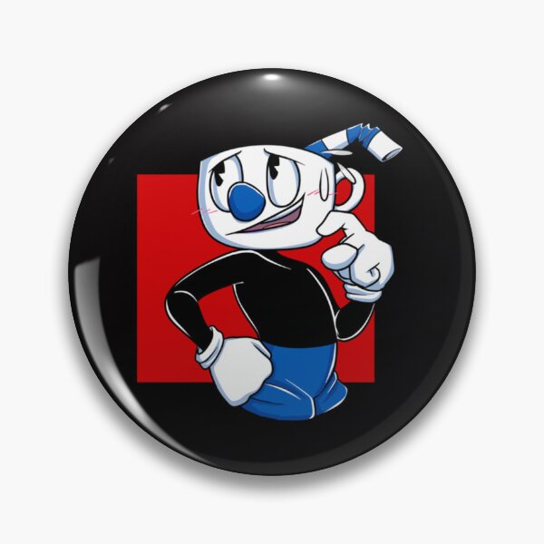 Item preview, Cuphead designed and sold by Skel-Draws.