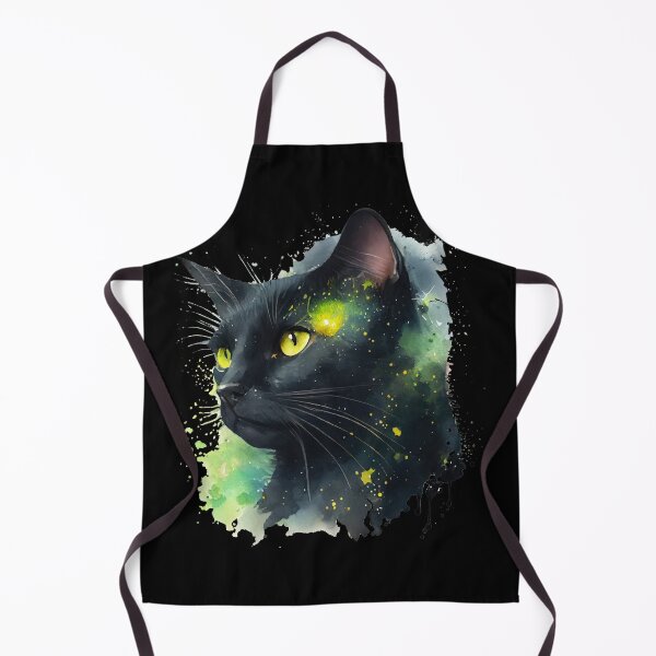 Item preview, Artistic Moon Cat designed and sold by LionessLove.