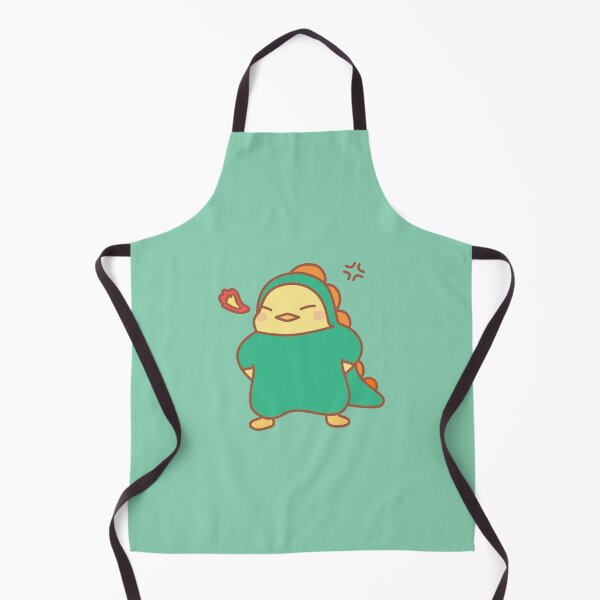 Item preview, Angry Dinosaur Chick designed and sold by sarahgirlshop.