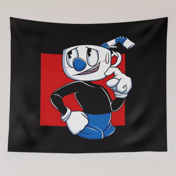 Item preview, Cuphead designed and sold by Skel-Draws.