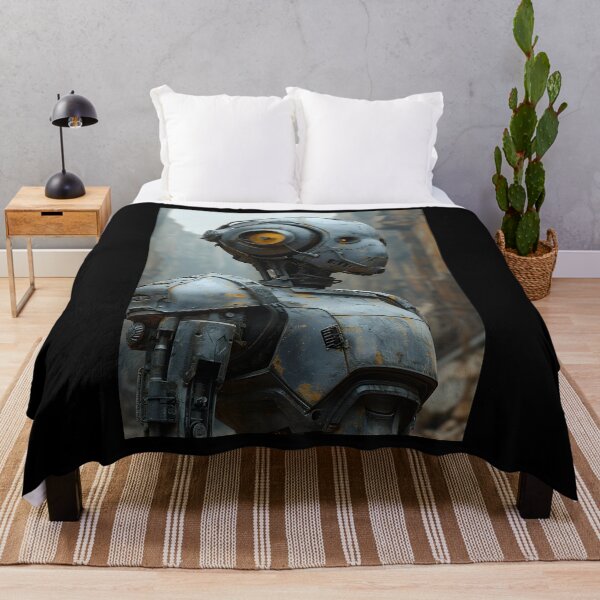 Item preview, Art Print 0024 Rustic Futurism Collection - Stylish Home Decor for Living Spaces, Game Rooms, Man Caves, and Lounges designed and sold by NoveltyVariety.